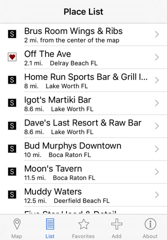 Sports Bars for Steelers Fans screenshot 2