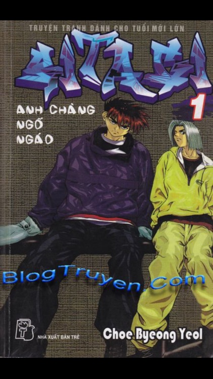 Bitagi (Truyện Offline) screenshot-3