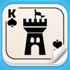 Castle Solitaire : The Classic Board & Card-games Story