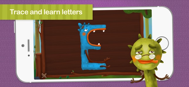 Monster School Letters(圖4)-速報App