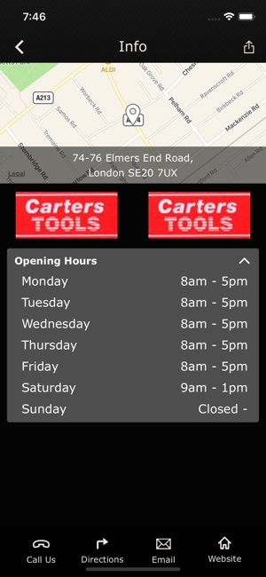 Carters Tools(圖5)-速報App
