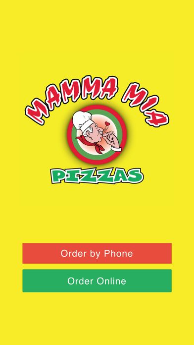 Screenshot #2 pour Mamma Mia Pizzas