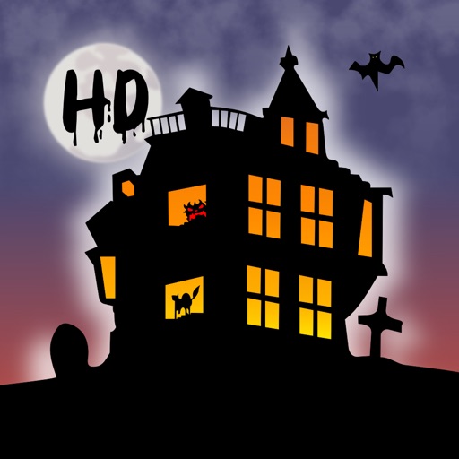 WordSearch Halloween HD Icon