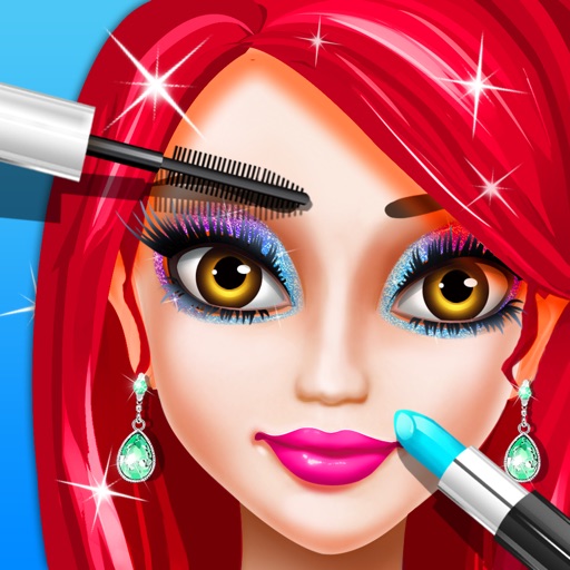 Party Girl Salon - School Dance Makeover iOS App