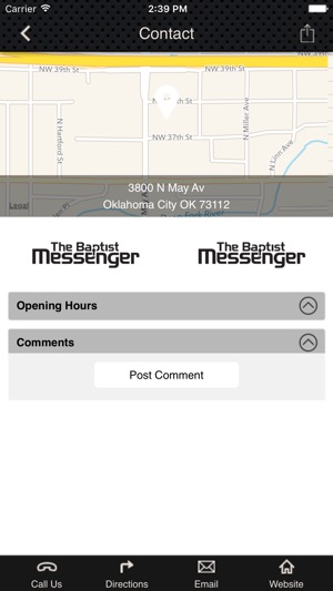 Messenger Go(圖2)-速報App