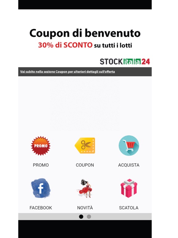 Screenshot #5 pour Stock Italia 24