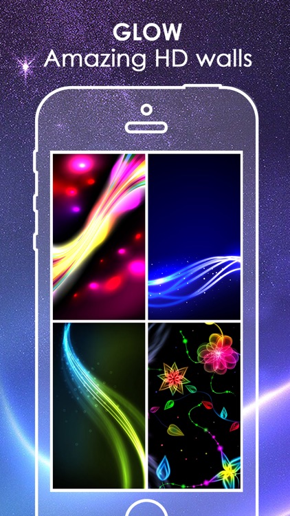 Glow Wallpapers | Best Glow.ing Background.s