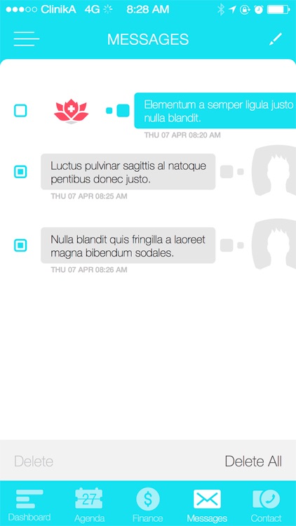 Cliniq App screenshot-3