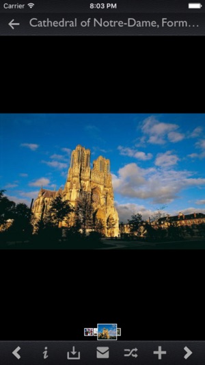 France Unesco World Heritage Guide(圖3)-速報App
