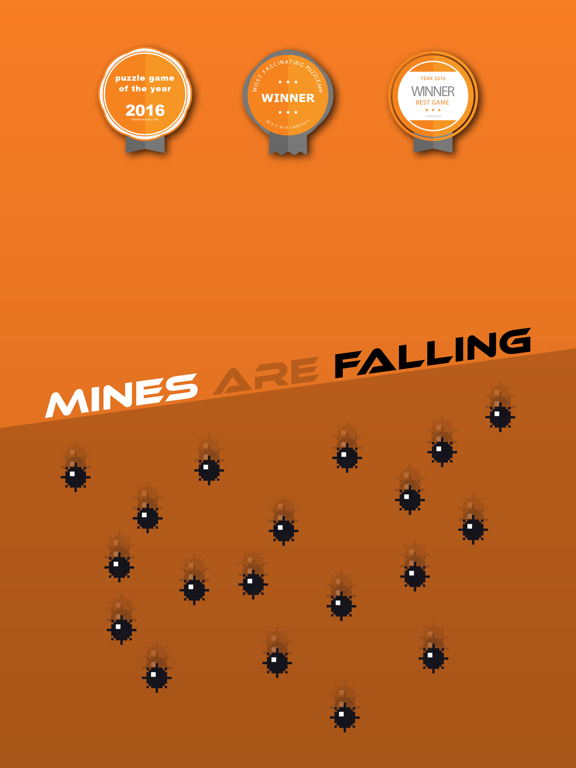 Screenshot #4 pour Mines Are Falling !