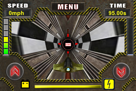 Hyper Tunnels 3D screenshot 2