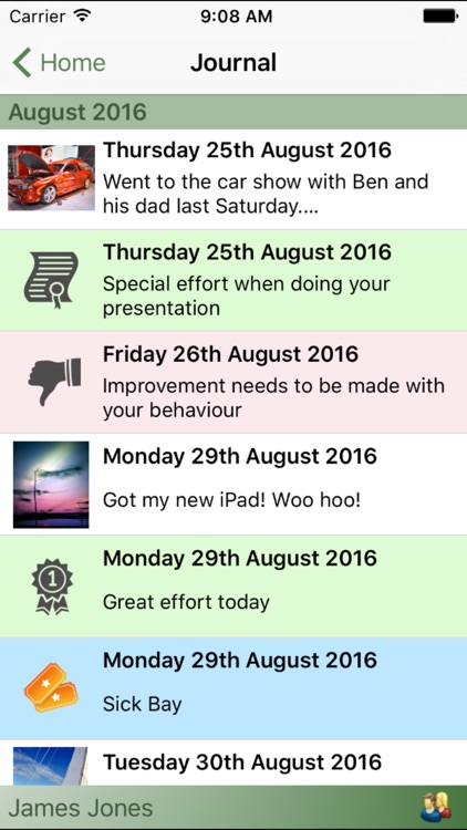 App4 Parents for iPhone screenshot-3