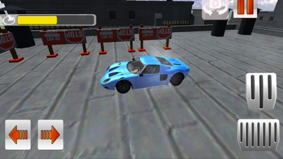 Car Roof Jump:Trump Challenge screenshot 3