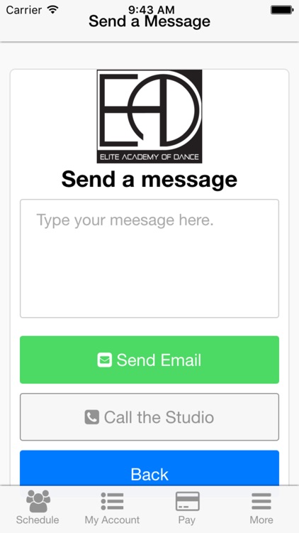 Elite Academy of Dance