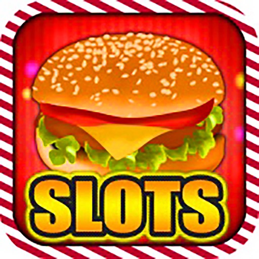 Classic Casino Slots: Spin Slot Food MACHINE iOS App