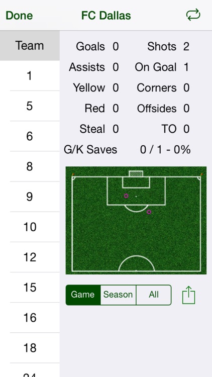 Score Soccer