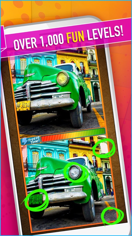 What's the Difference? Spot It screenshot 3