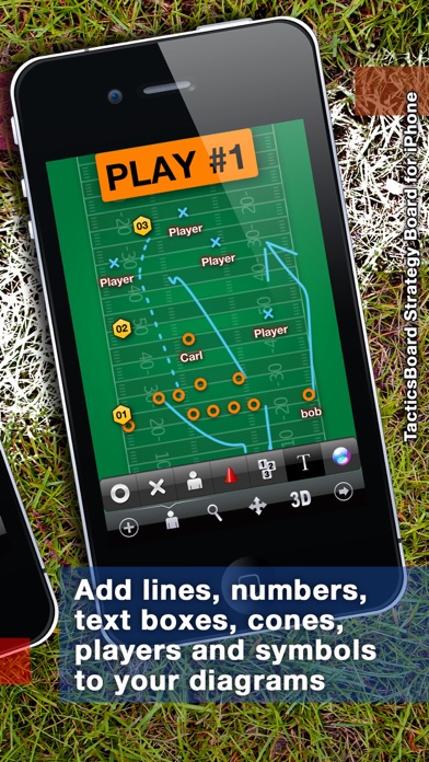 TacticsBoard for Coaches of 22 Sports screenshot 2