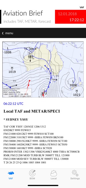 Visual Aircraft Forecasts(圖2)-速報App