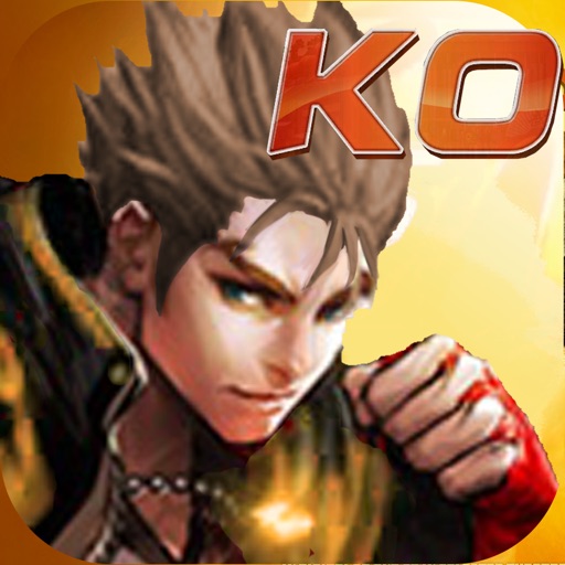 Fight Street2-Kung fu boxing ko champions game Icon