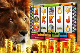 Game screenshot лев и сафари лучшие слот автоматы фортуна Слоты mod apk