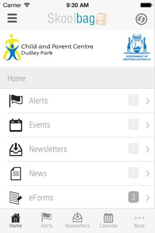 Child and Parent Centre Dudley Park screenshot 2