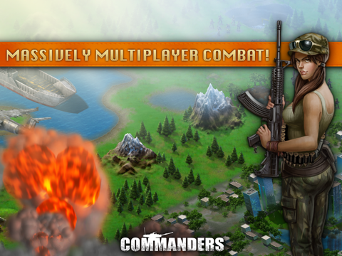 Commandersのおすすめ画像4