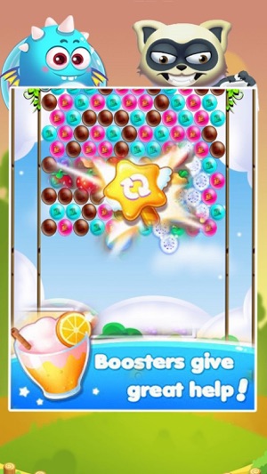 Bubble Mania : Pet Pop Shooter(圖3)-速報App
