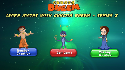Screenshot #1 pour Math with Bheem - 02