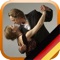 Kostenlose App mit einer Präsentation aller Kurse: Tango de Salón, Tango de Fantasía, Milonga und Vals