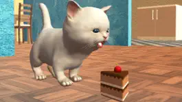 Game screenshot Crazy Kitty Cat Home Adventure mod apk