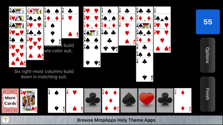 Demons & Thieves Solitaire screenshot-3
