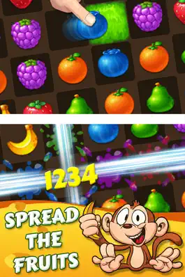 Game screenshot Monkey Trip - Journey to Fairy Island mod apk