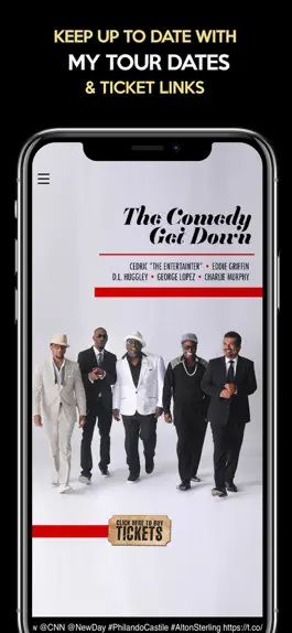 Game screenshot DL Hughley apk