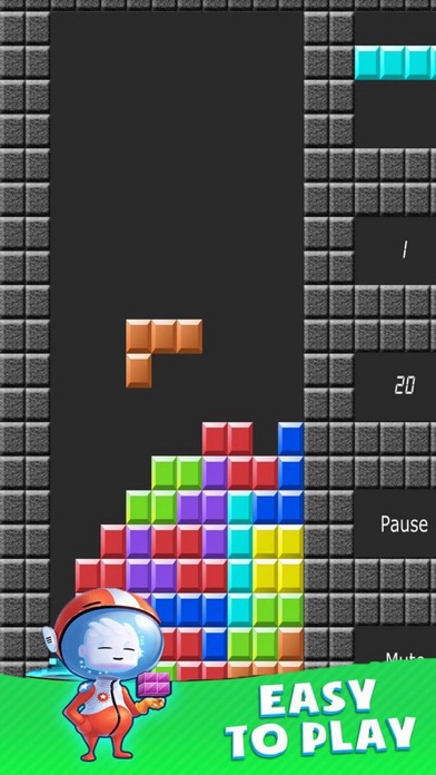 Legendary Block-Blocks Box screenshot 2