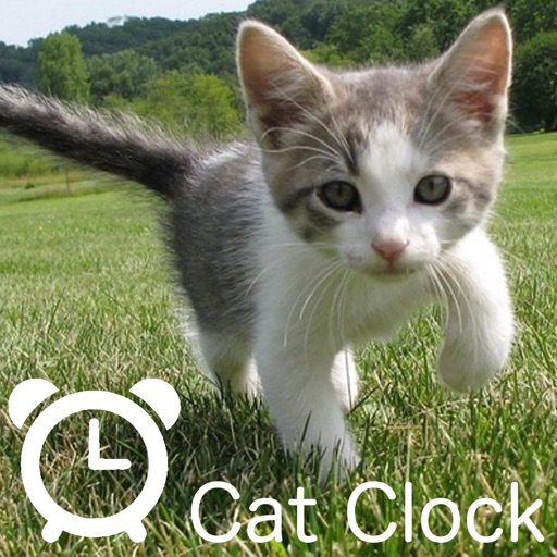 CatPhotoClock