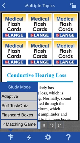 Physiology Lange Flash Cardsのおすすめ画像5