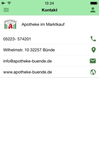 Apotheke im Marktkauf-Center screenshot 4