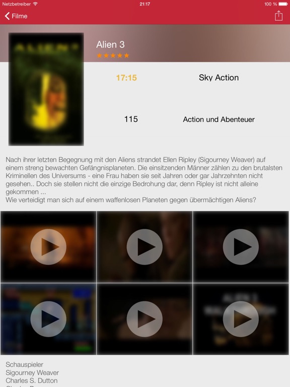 Screenshot #6 pour Österreich Fernsehen for iPad