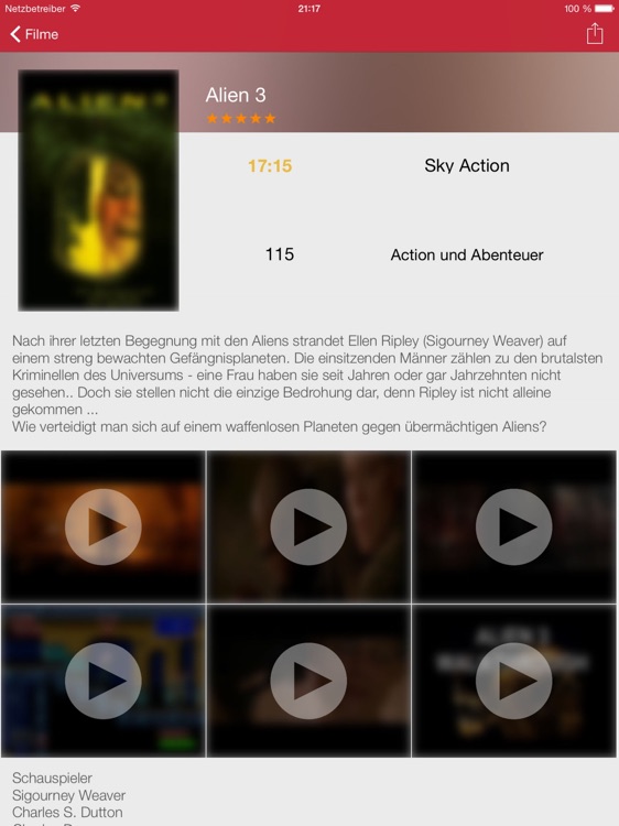 Österreich Fernsehen for iPad