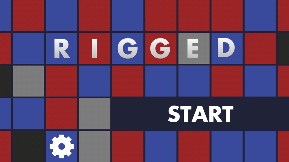 #1. Rigged (iOS) Podle: Hitcents.com, Inc.