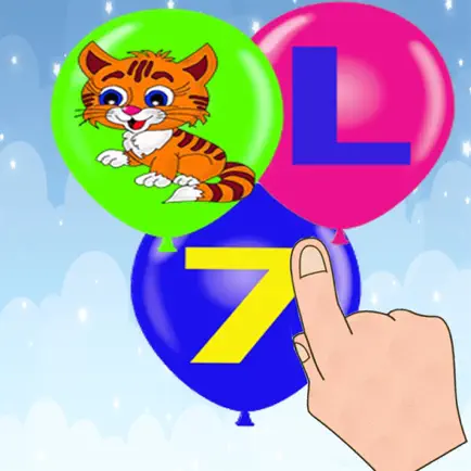 Ballon Pop ABC Learning Cheats