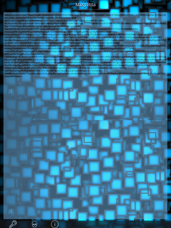 Screenshot #5 pour GSMixyBits