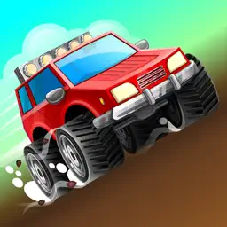 Offroad Truck Dash app icon