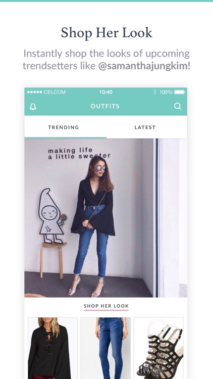 Shoppr - Paradise for fashion lovers screenshot-4