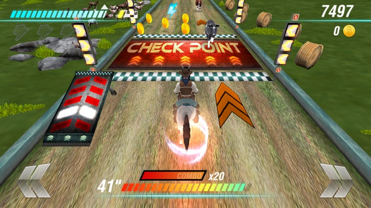 My War Horse: The Horse Riding Sport Competition screenshot-3