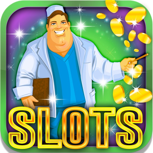 Lucky Nurse Slots: Gain daily promo bonuses Icon