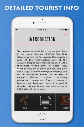 Tortuguero National Park Visitor Guide screenshot 3