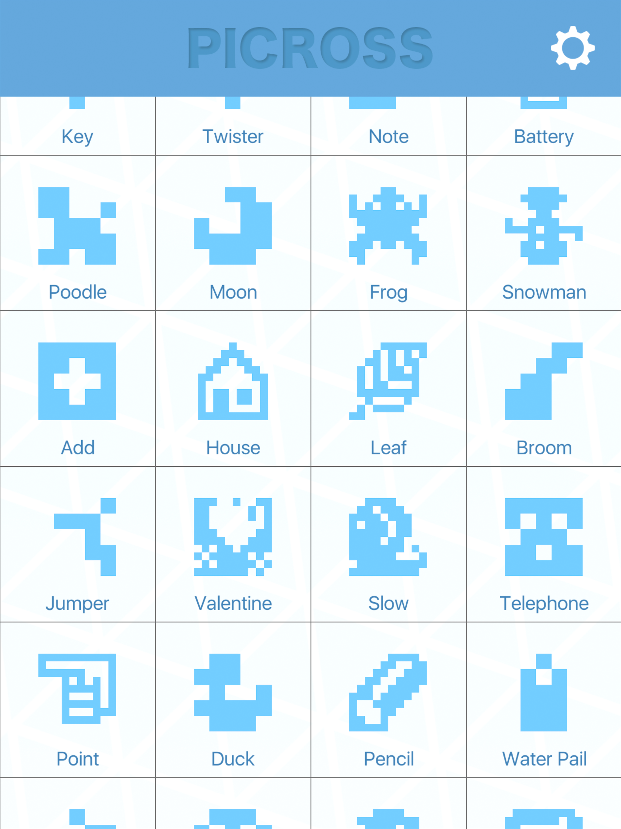 Picross Easy
