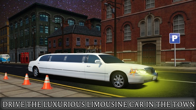 Fancy Limousine Luxury Ride: Las Vegas C